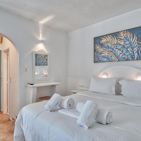 Palm Heaven Boutique Apartments Antiparos Exterior foto