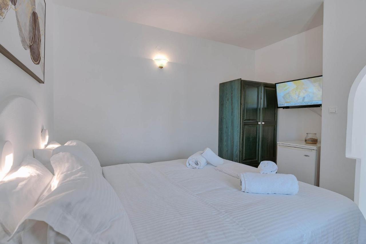 Palm Heaven Boutique Apartments Antiparos Exterior foto
