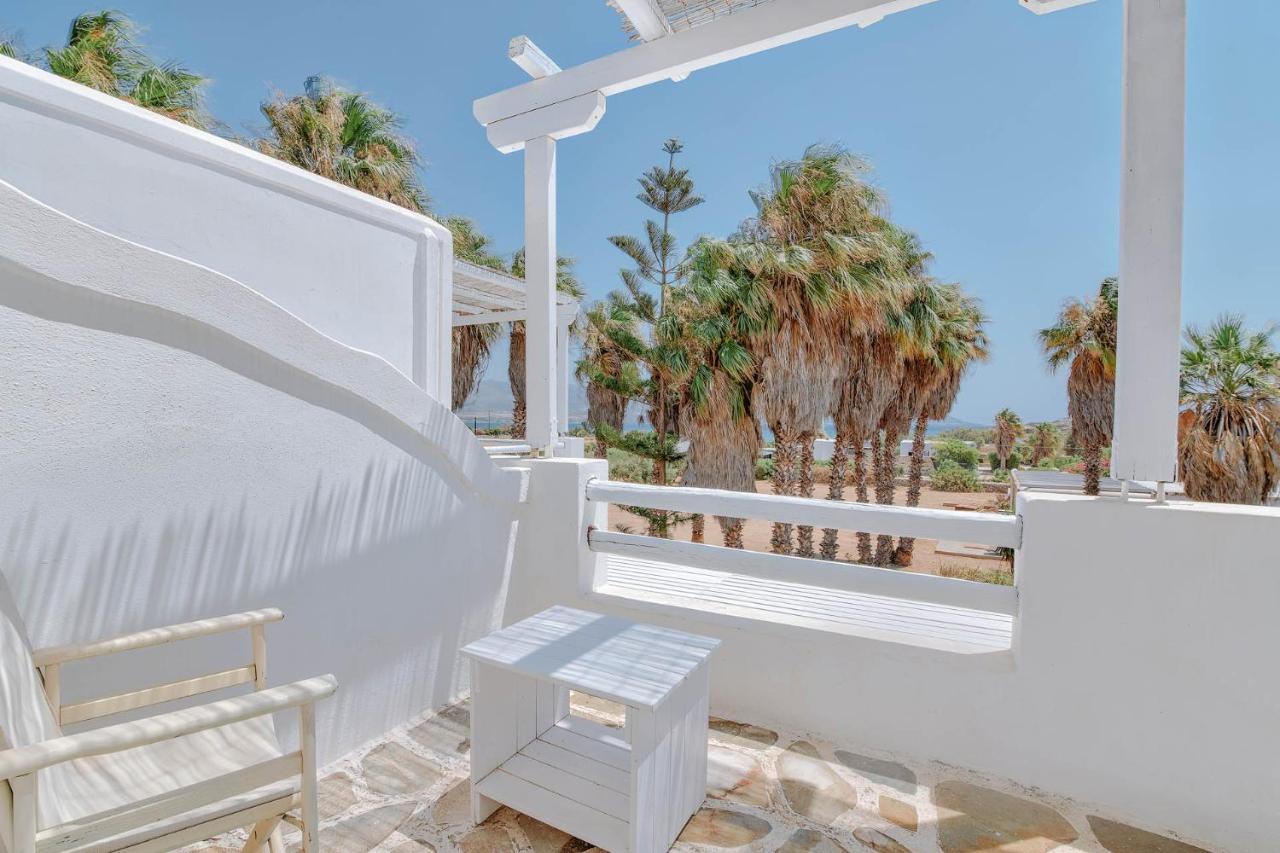 Palm Heaven Boutique Apartments Antiparos Exterior foto