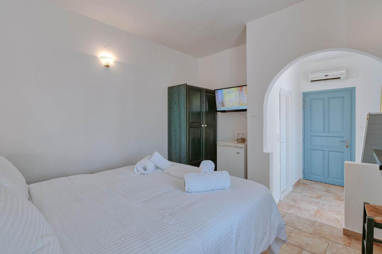 Palm Heaven Boutique Apartments Antiparos Exterior foto