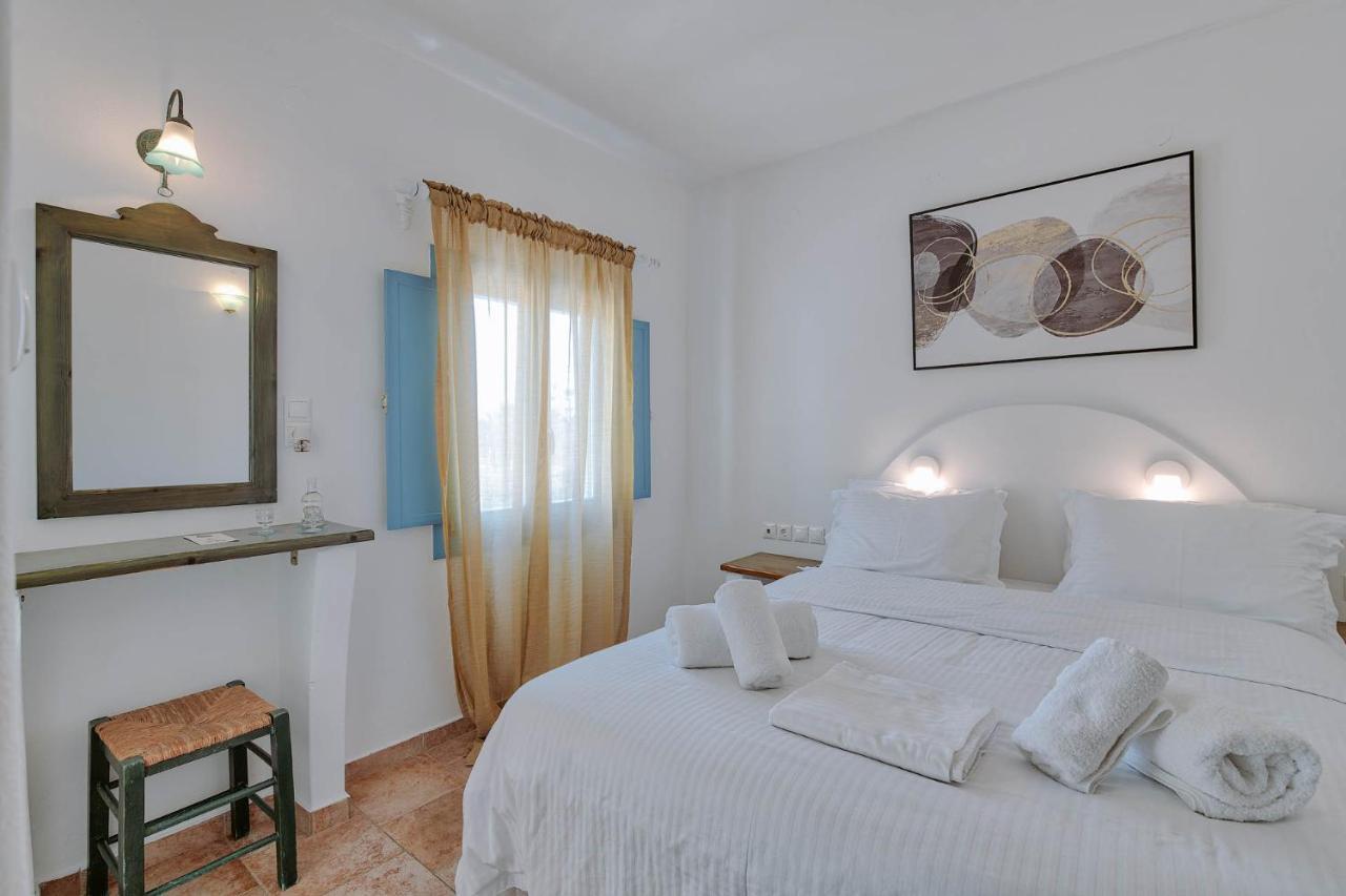 Palm Heaven Boutique Apartments Antiparos Exterior foto