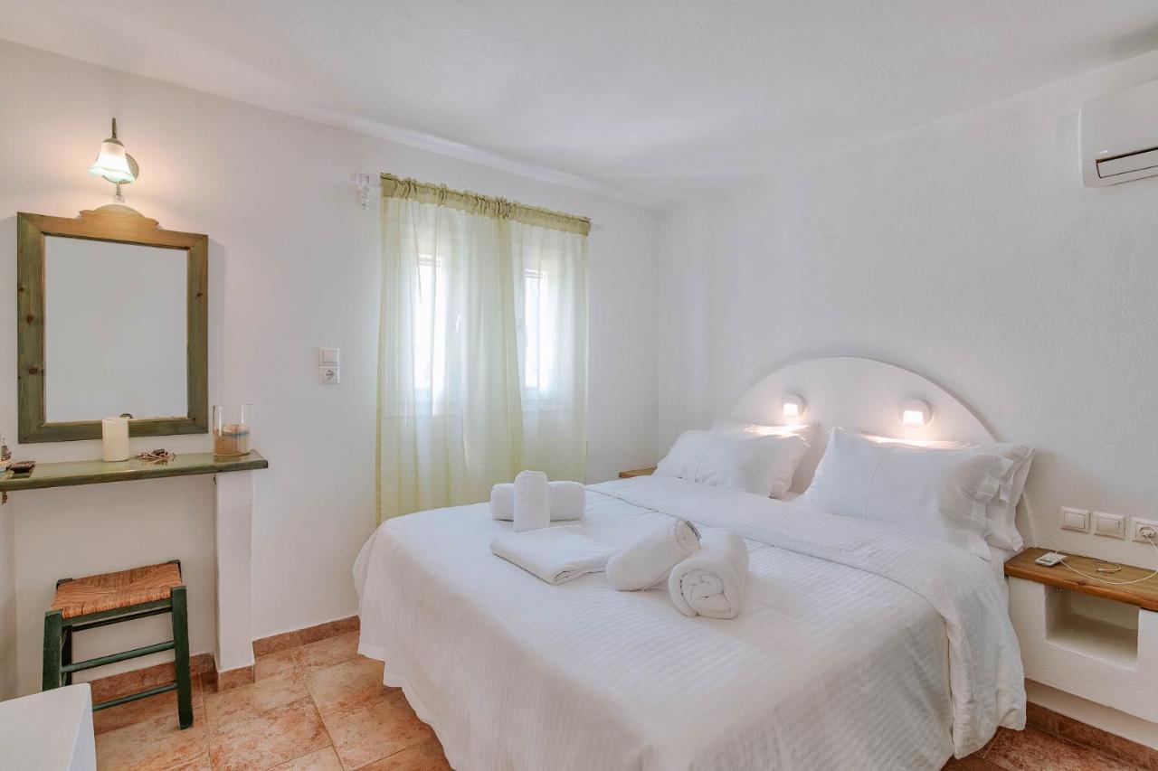 Palm Heaven Boutique Apartments Antiparos Exterior foto