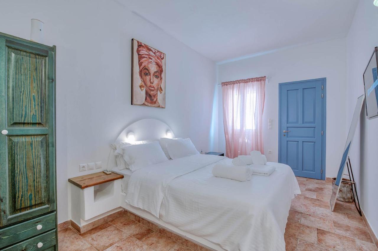 Palm Heaven Boutique Apartments Antiparos Exterior foto
