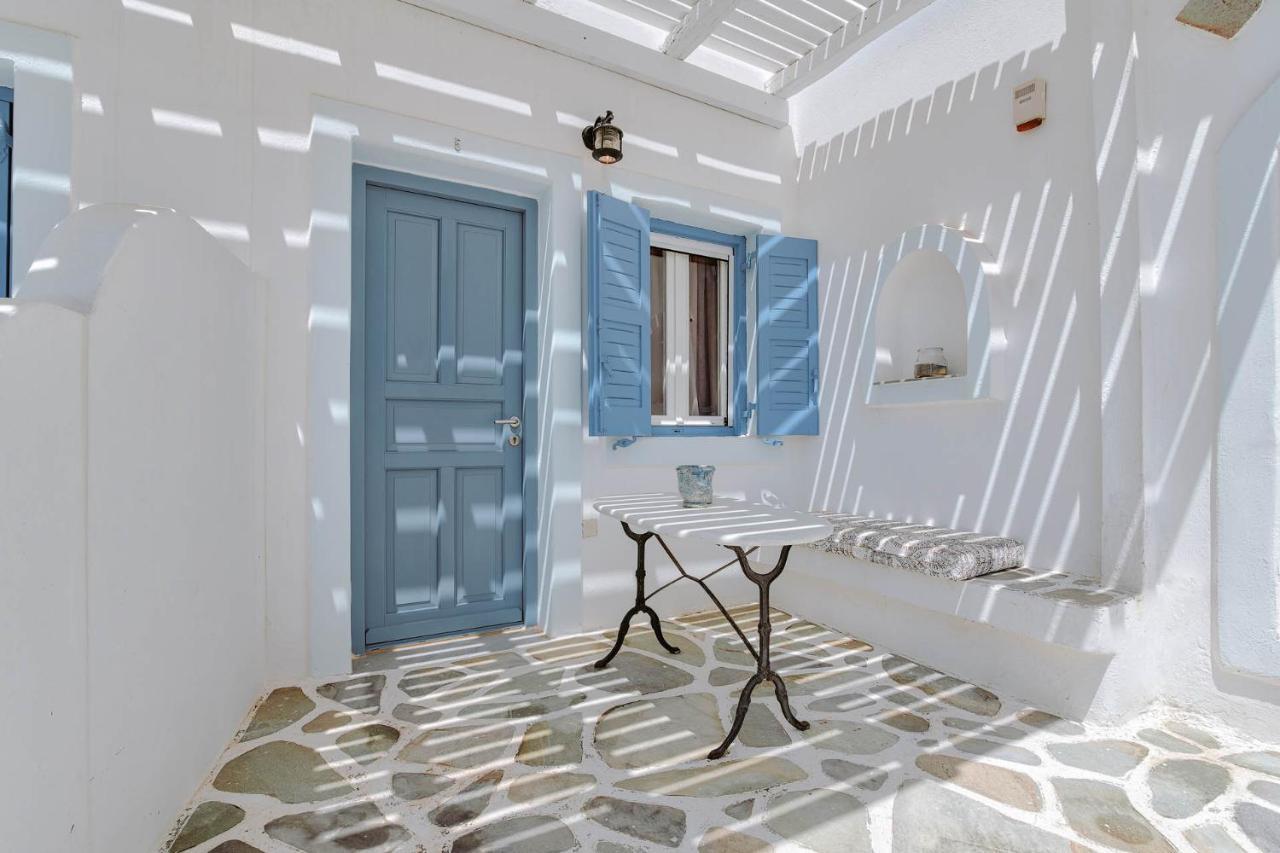 Palm Heaven Boutique Apartments Antiparos Exterior foto