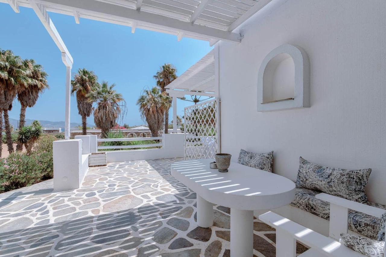 Palm Heaven Boutique Apartments Antiparos Exterior foto