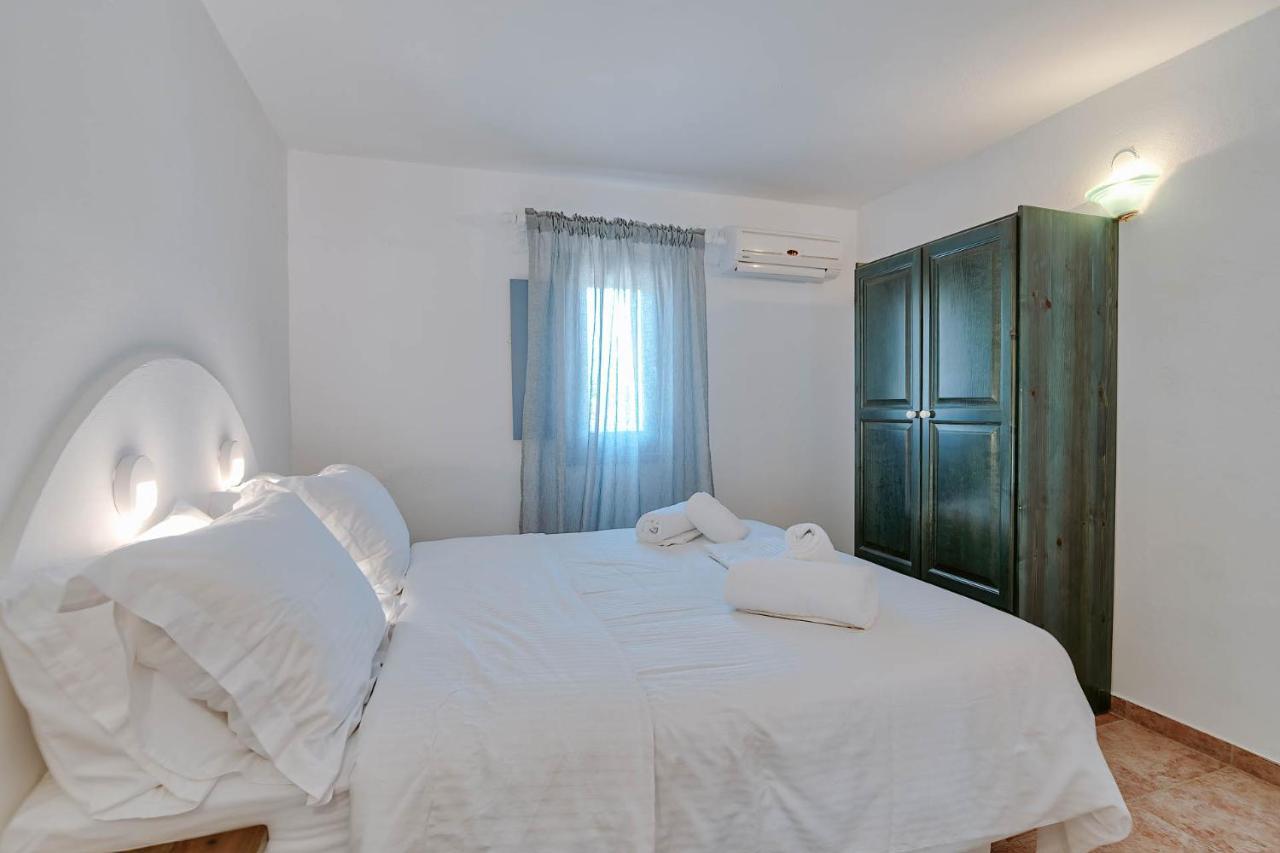 Palm Heaven Boutique Apartments Antiparos Exterior foto