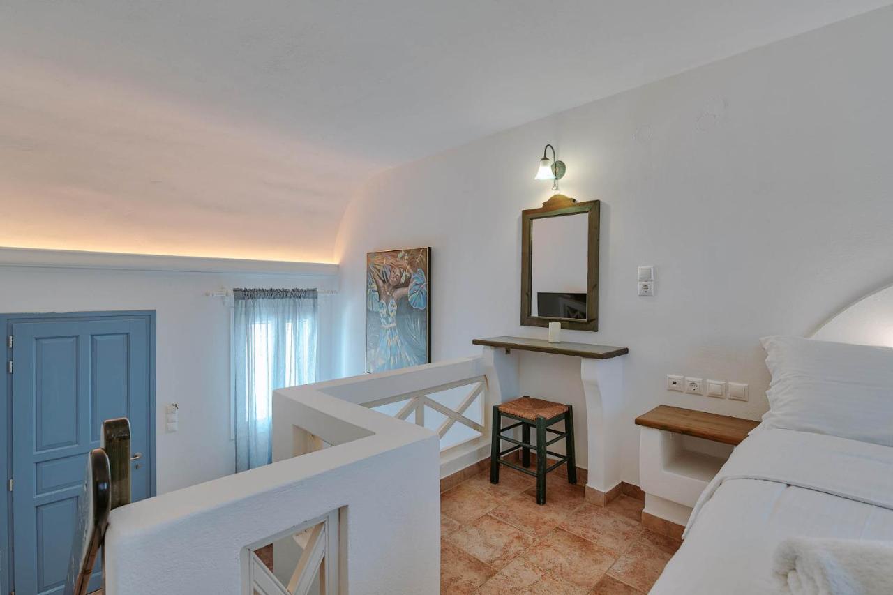 Palm Heaven Boutique Apartments Antiparos Exterior foto