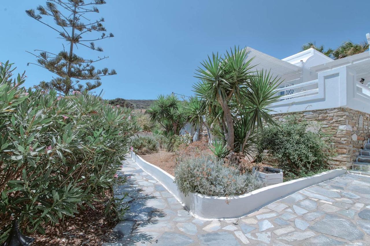 Palm Heaven Boutique Apartments Antiparos Exterior foto