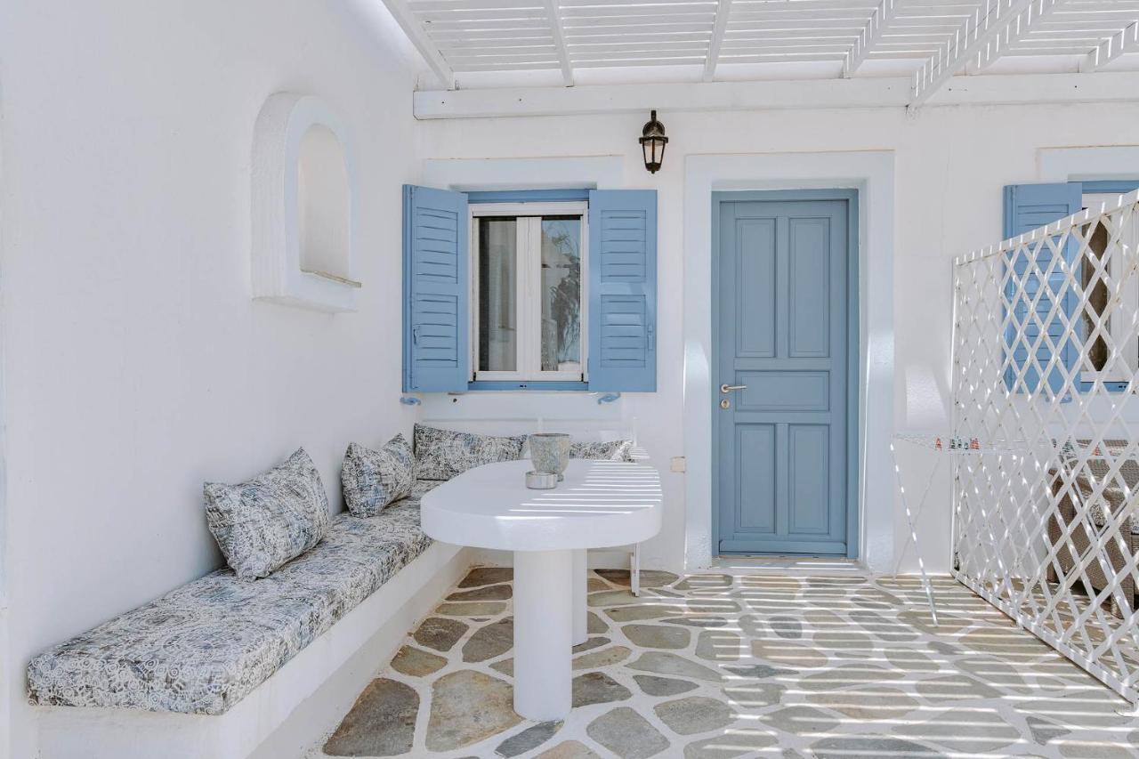 Palm Heaven Boutique Apartments Antiparos Exterior foto