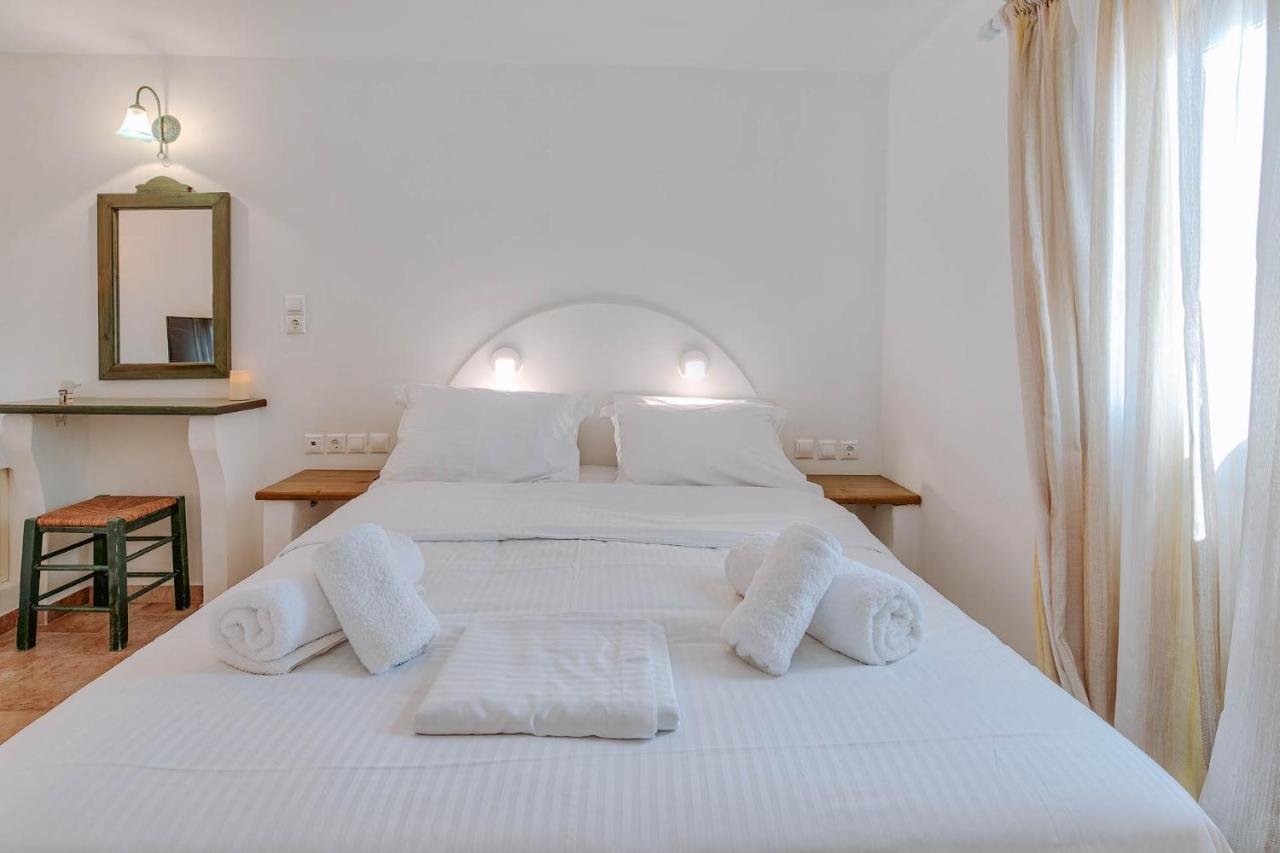 Palm Heaven Boutique Apartments Antiparos Exterior foto