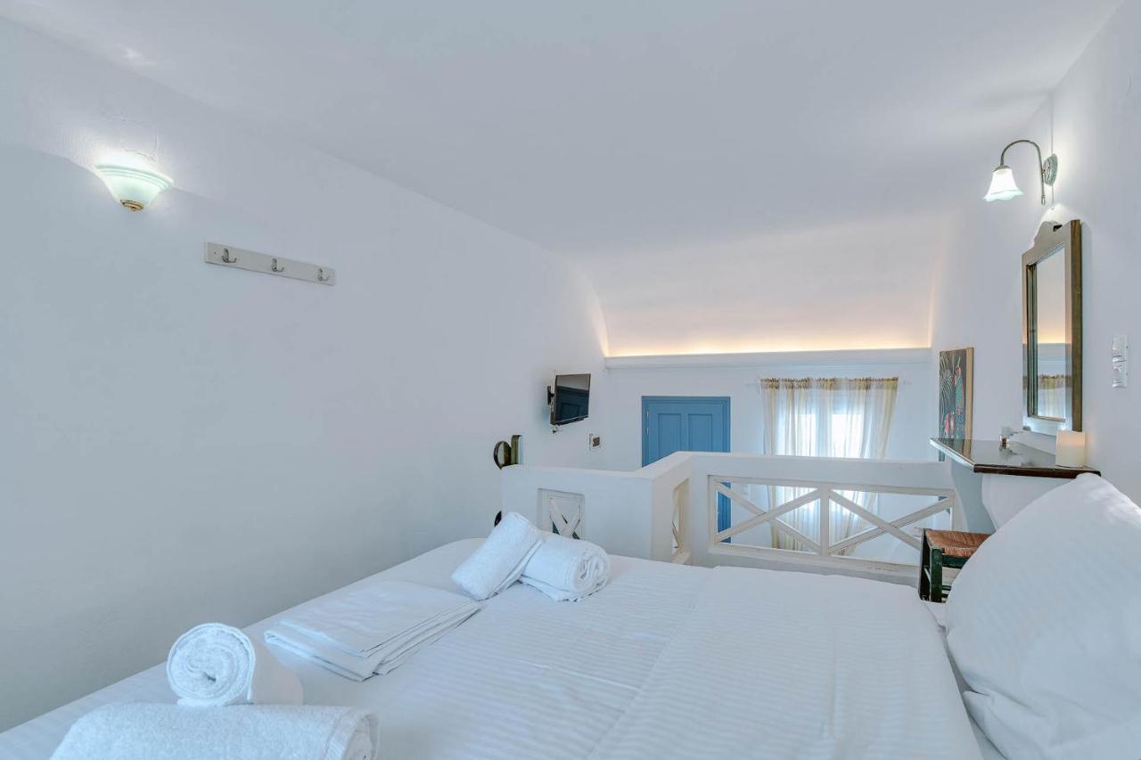 Palm Heaven Boutique Apartments Antiparos Exterior foto