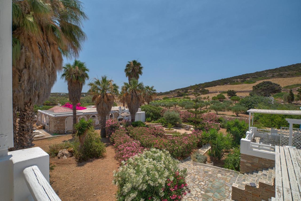 Palm Heaven Boutique Apartments Antiparos Exterior foto