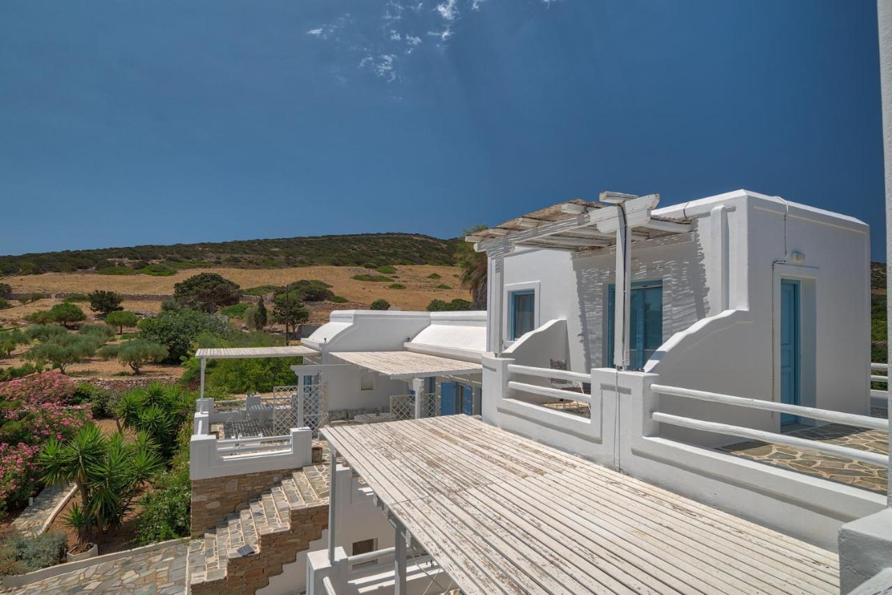 Palm Heaven Boutique Apartments Antiparos Exterior foto