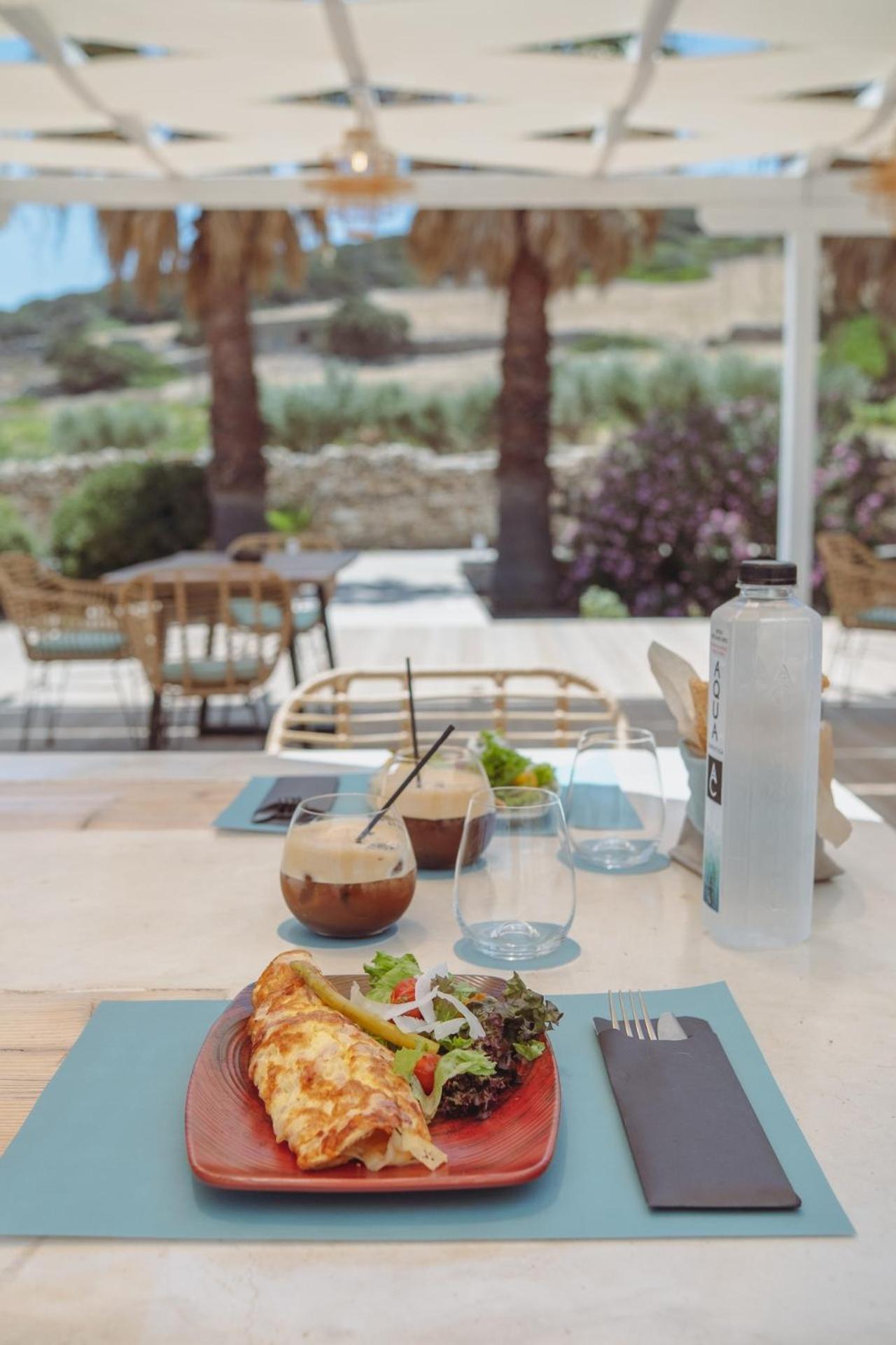 Palm Heaven Boutique Apartments Antiparos Exterior foto