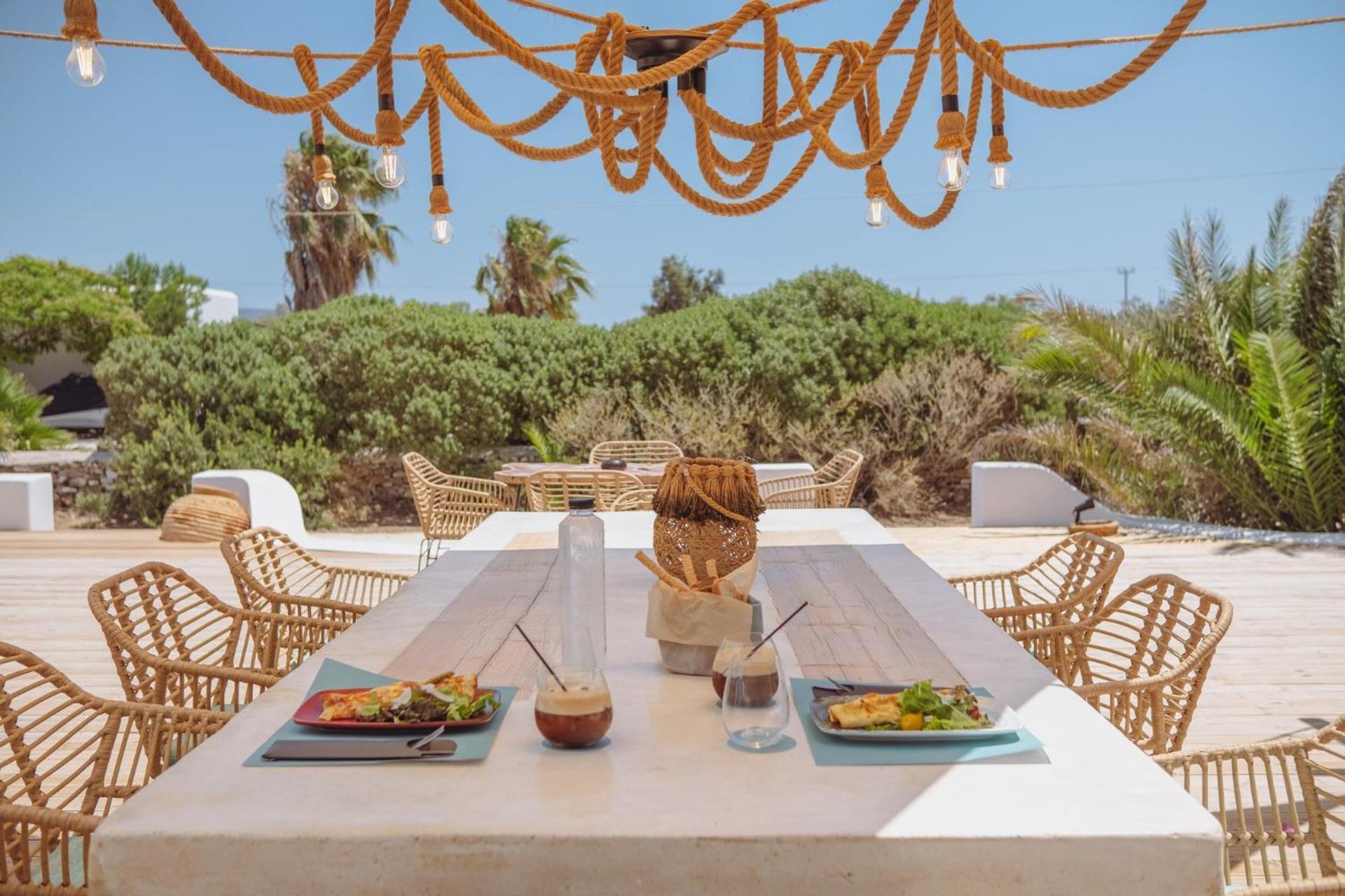 Palm Heaven Boutique Apartments Antiparos Exterior foto