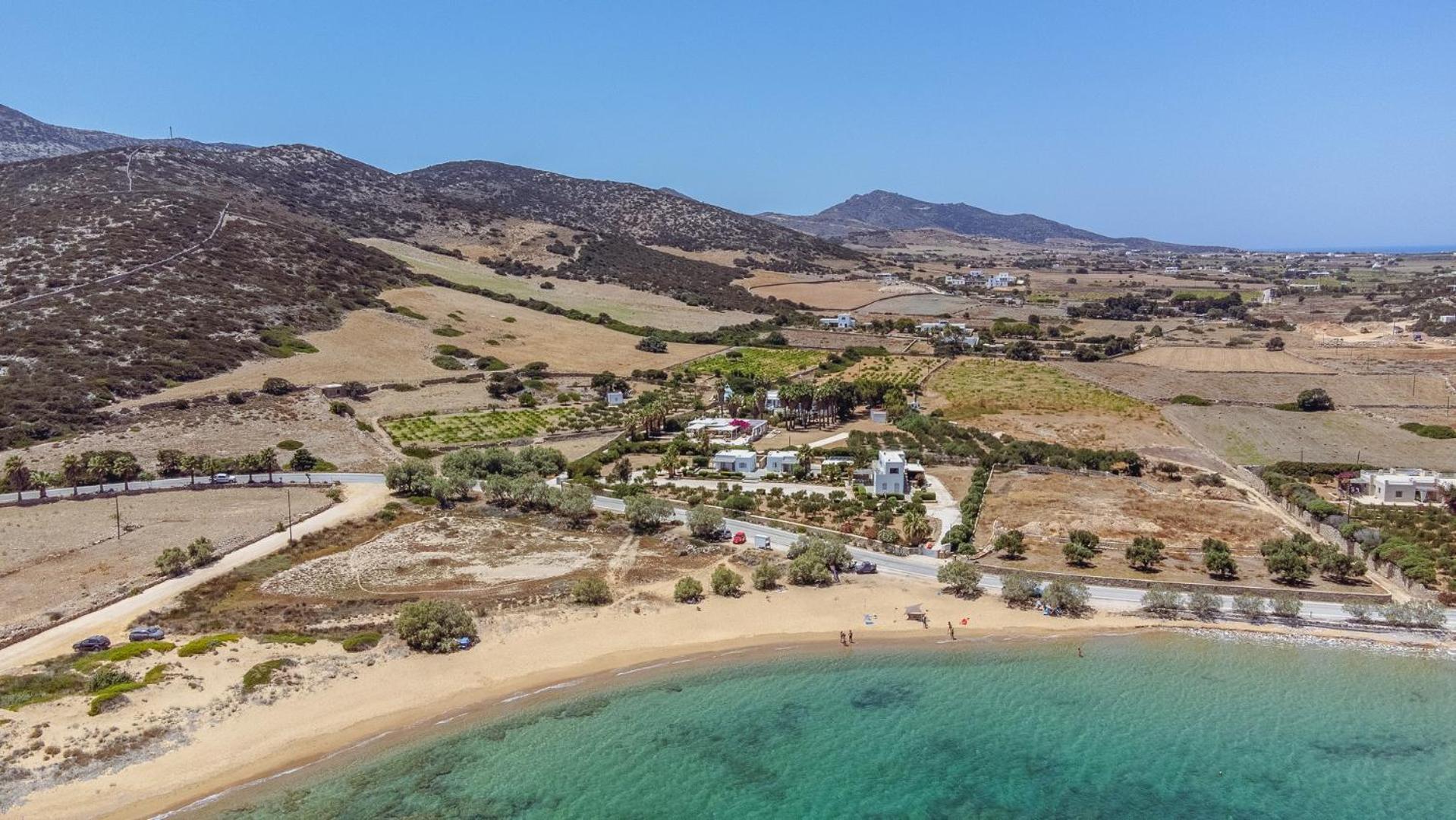 Palm Heaven Boutique Apartments Antiparos Exterior foto