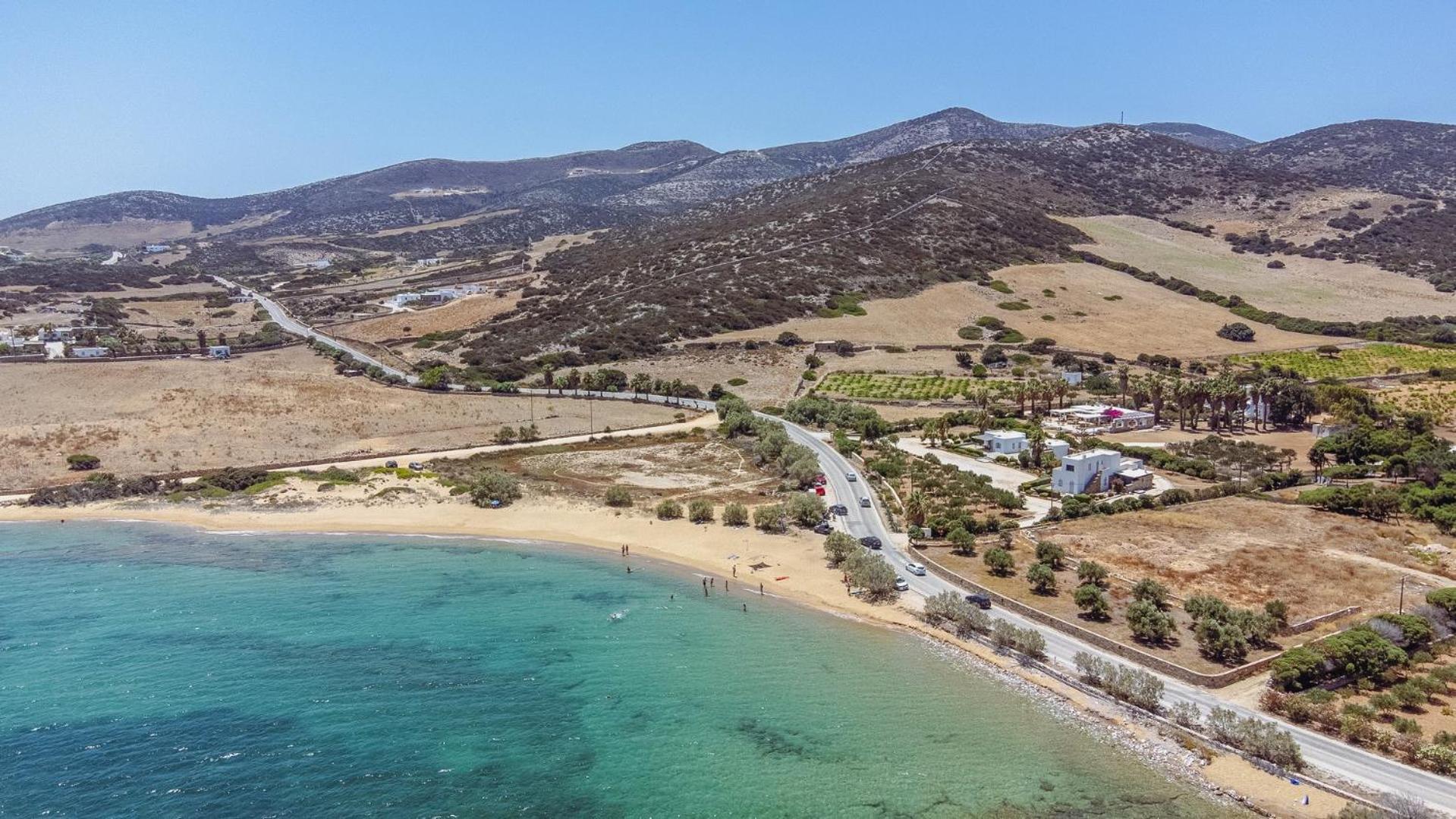 Palm Heaven Boutique Apartments Antiparos Exterior foto