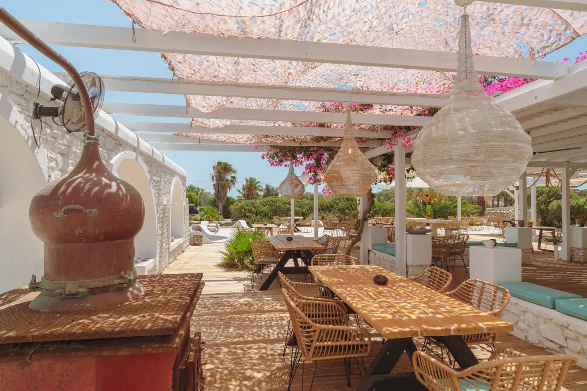 Palm Heaven Boutique Apartments Antiparos Exterior foto