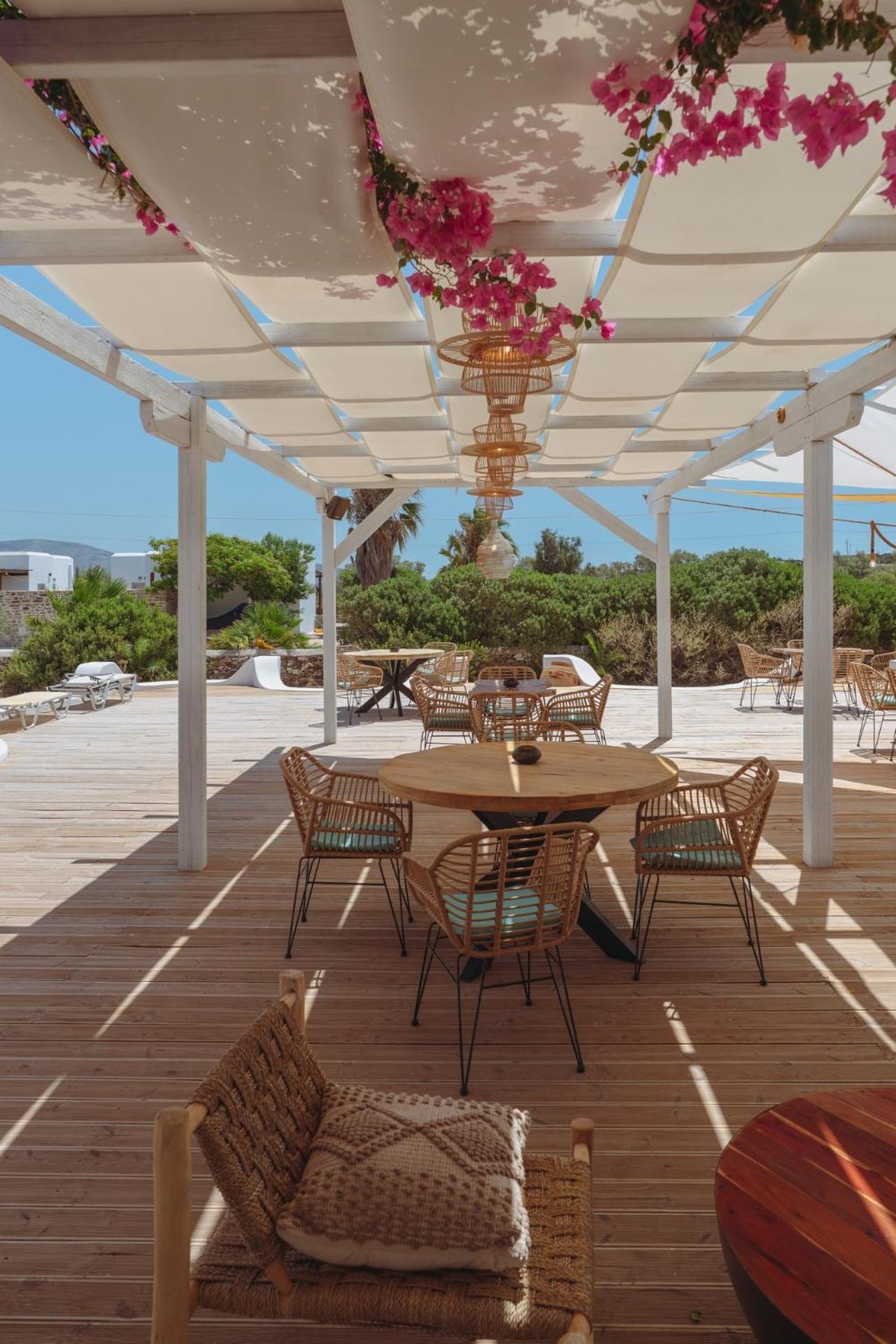 Palm Heaven Boutique Apartments Antiparos Exterior foto