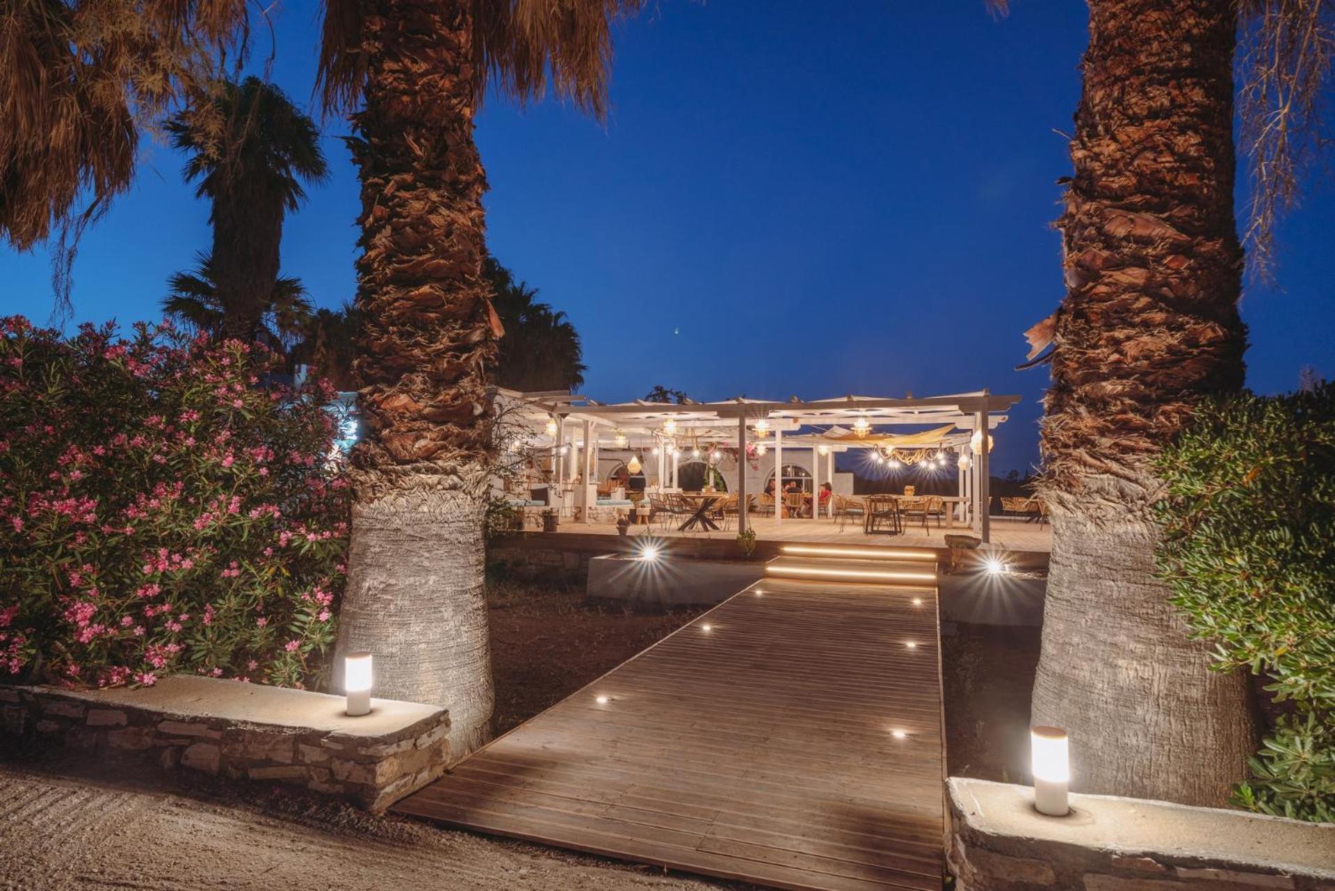 Palm Heaven Boutique Apartments Antiparos Exterior foto