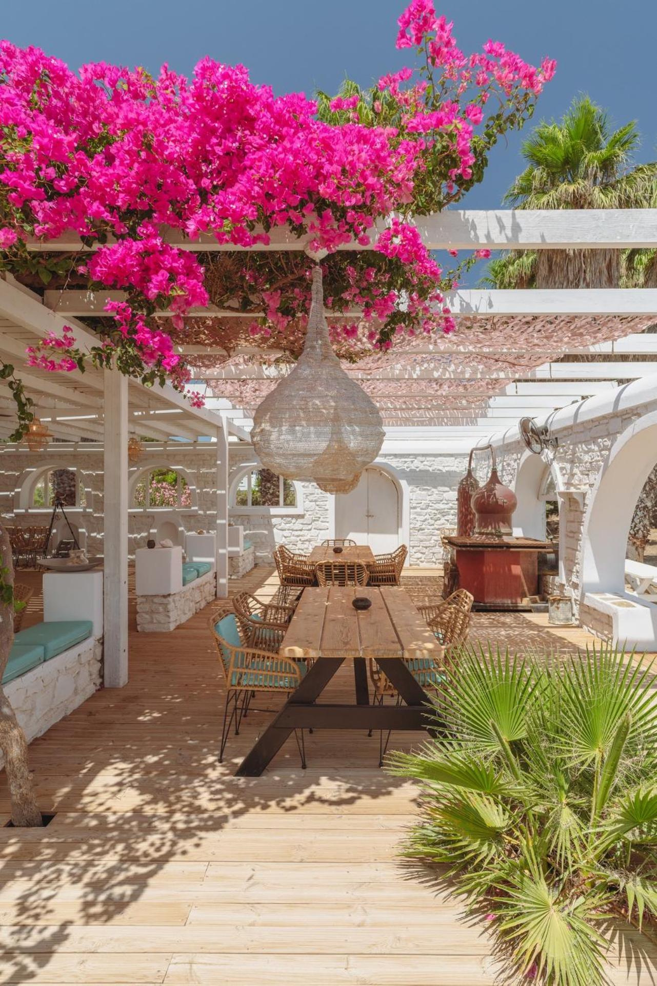 Palm Heaven Boutique Apartments Antiparos Exterior foto
