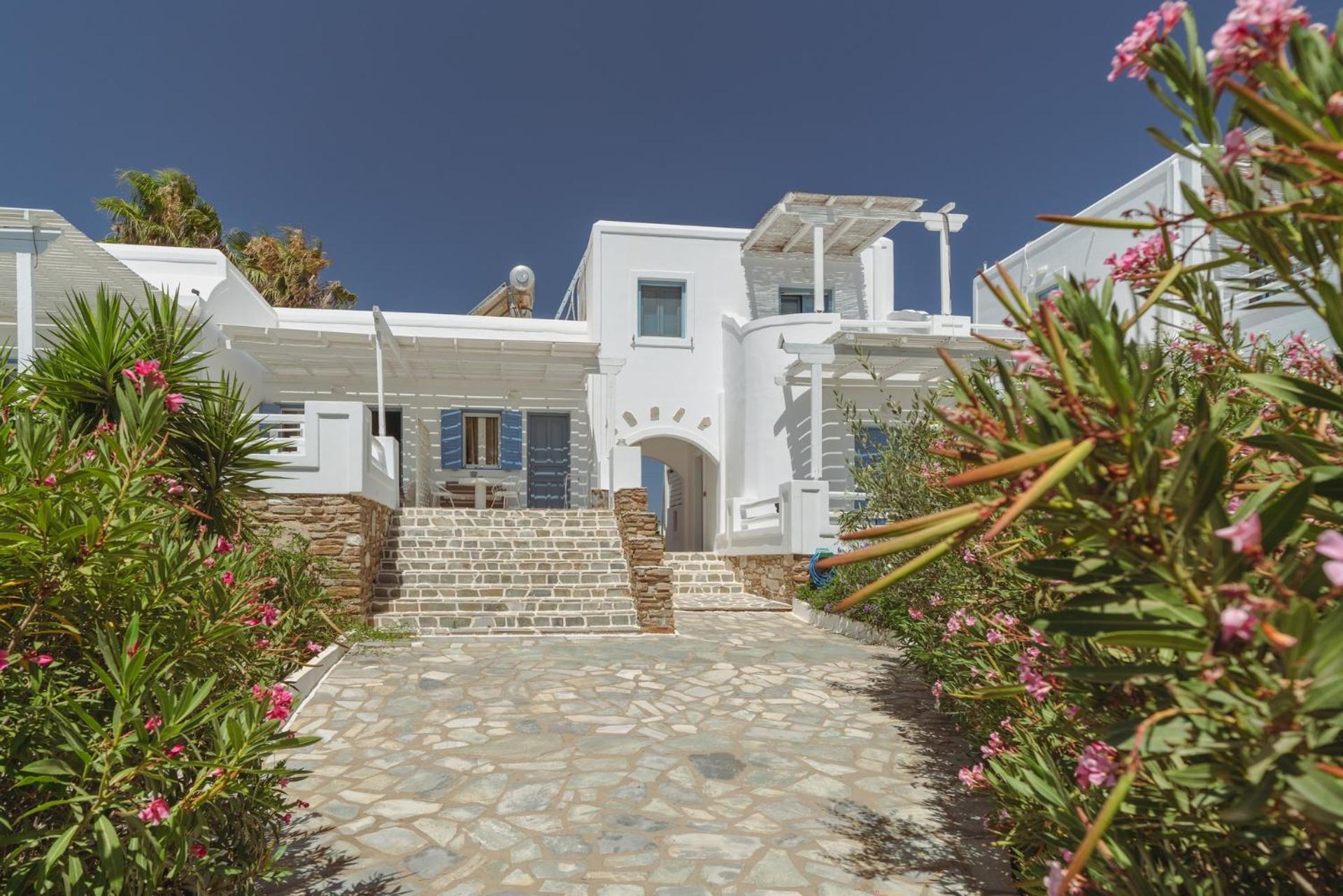 Palm Heaven Boutique Apartments Antiparos Exterior foto