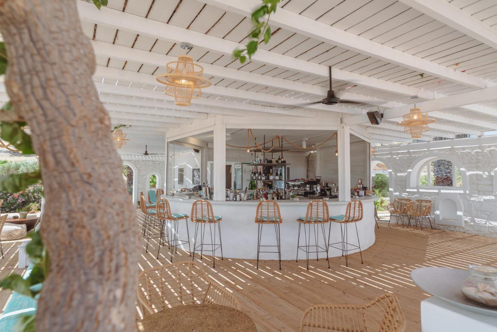 Palm Heaven Boutique Apartments Antiparos Exterior foto