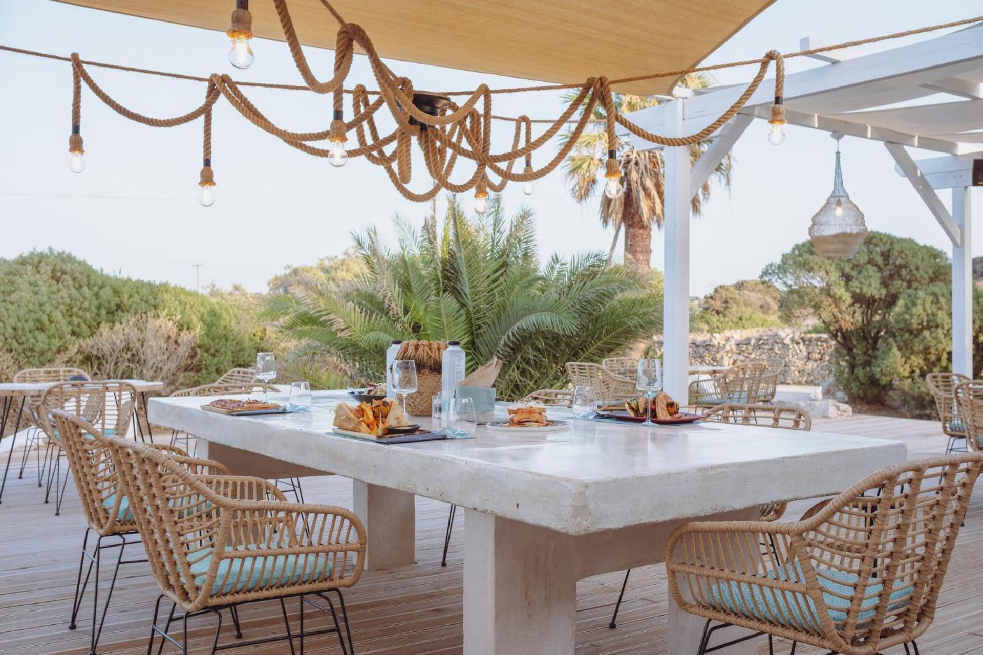 Palm Heaven Boutique Apartments Antiparos Exterior foto