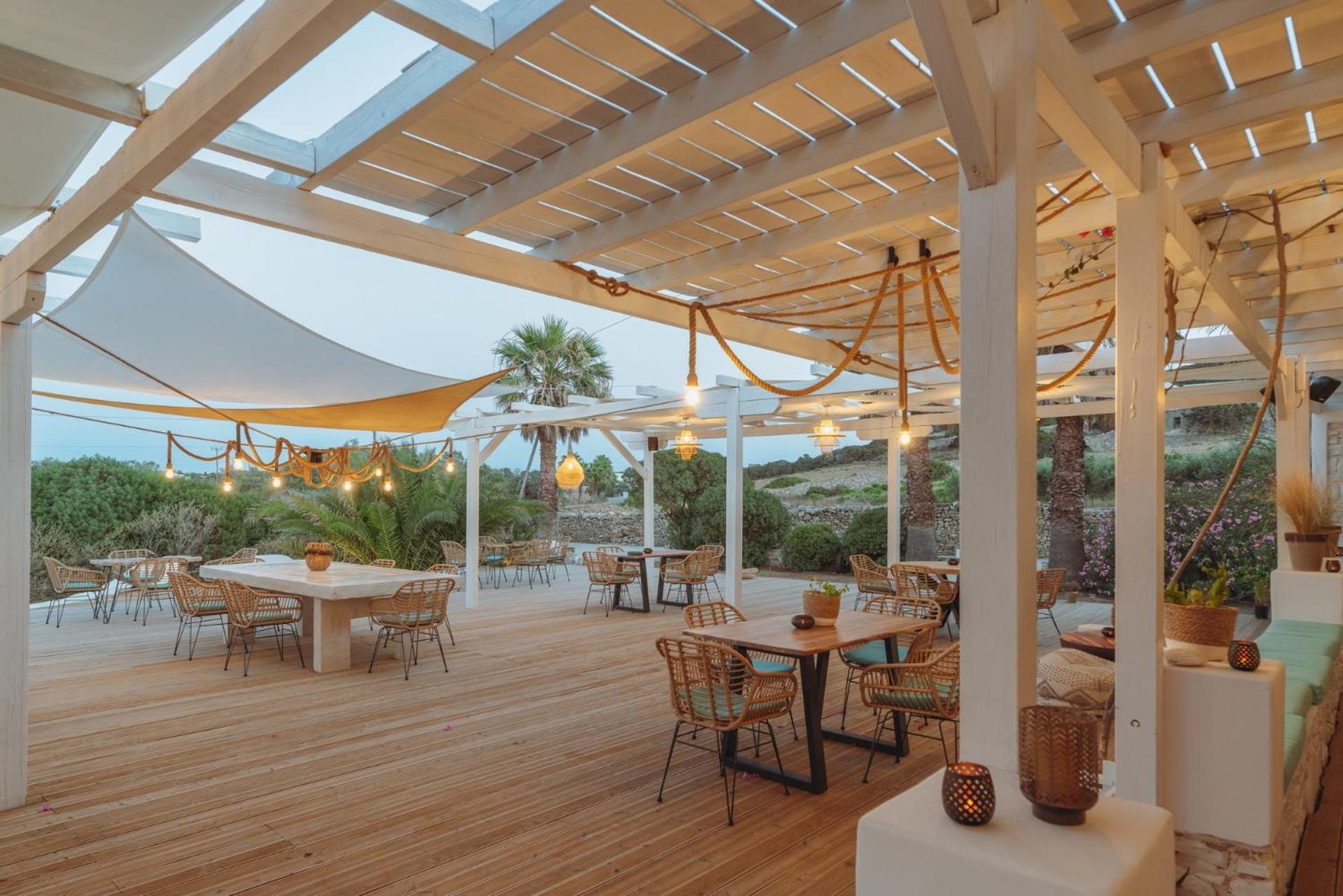 Palm Heaven Boutique Apartments Antiparos Exterior foto