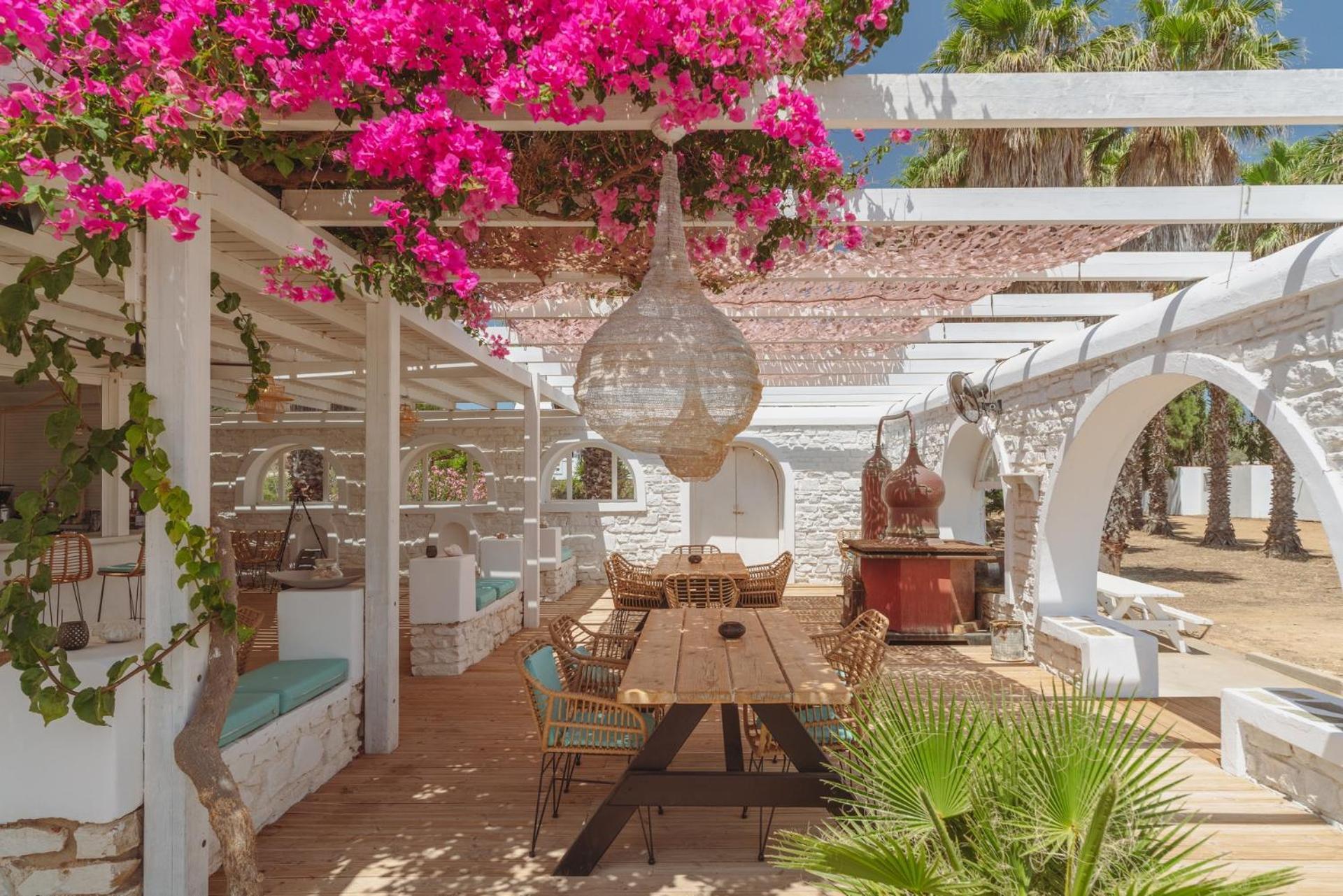 Palm Heaven Boutique Apartments Antiparos Exterior foto