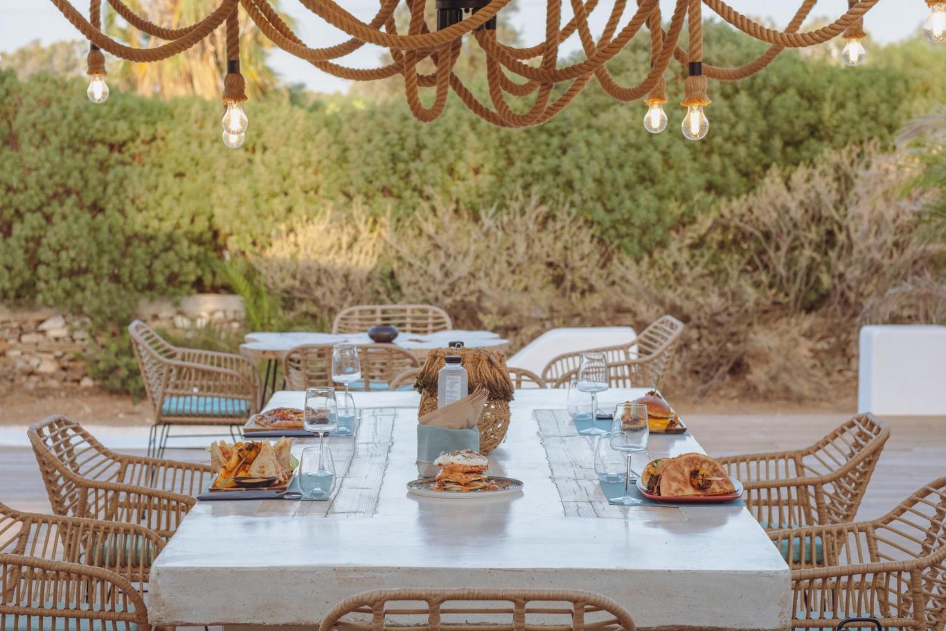 Palm Heaven Boutique Apartments Antiparos Exterior foto