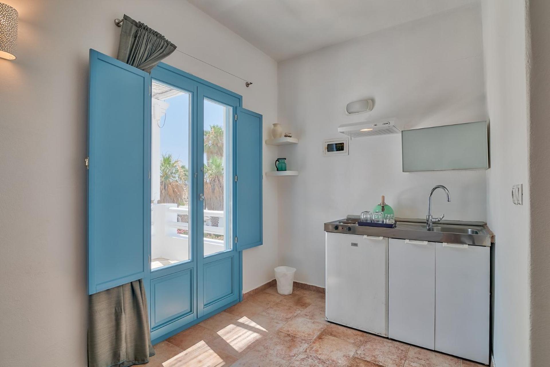 Palm Heaven Boutique Apartments Antiparos Exterior foto