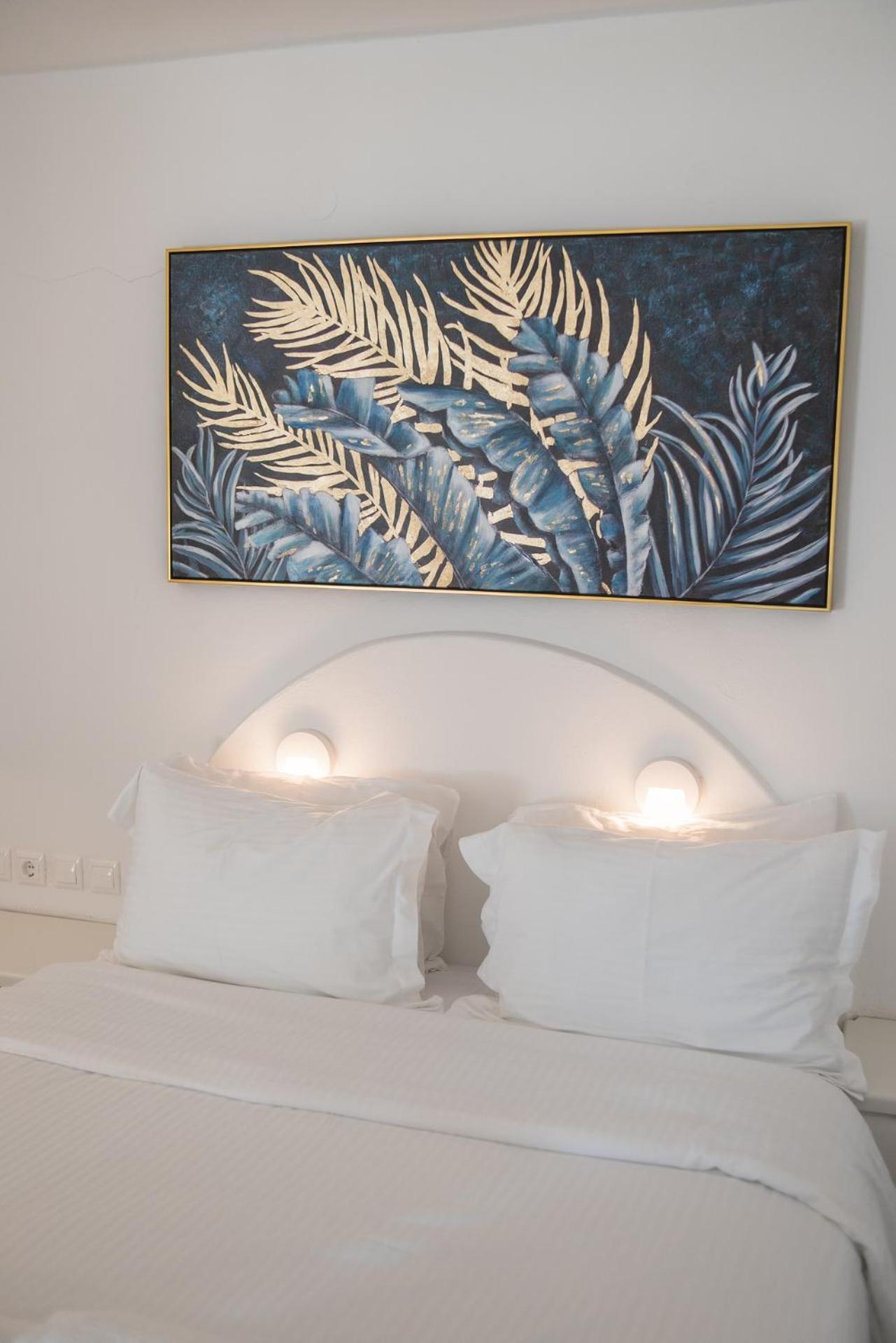 Palm Heaven Boutique Apartments Antiparos Exterior foto