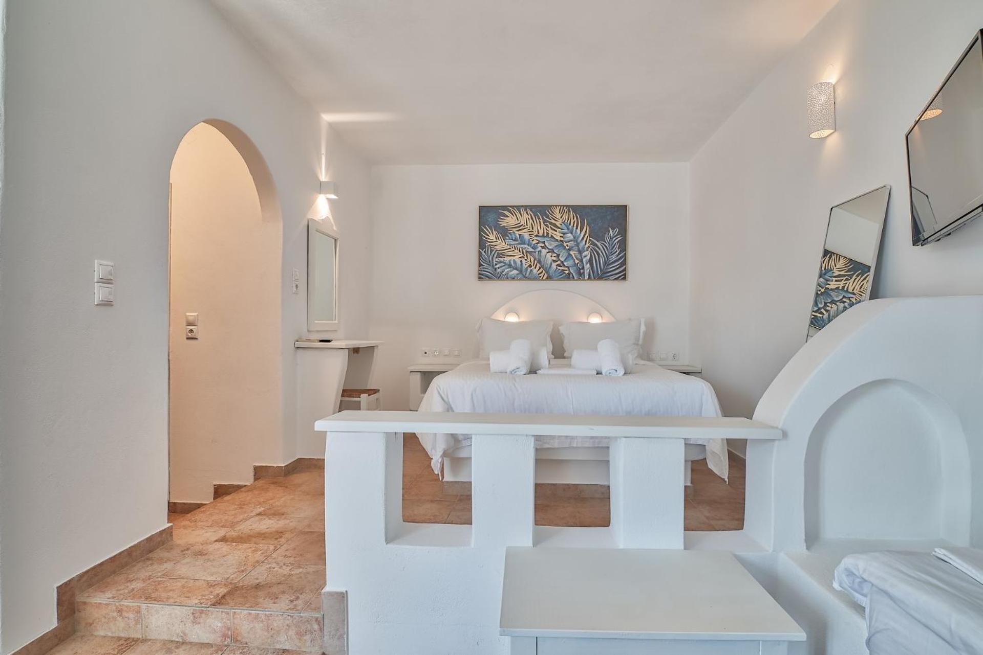 Palm Heaven Boutique Apartments Antiparos Exterior foto