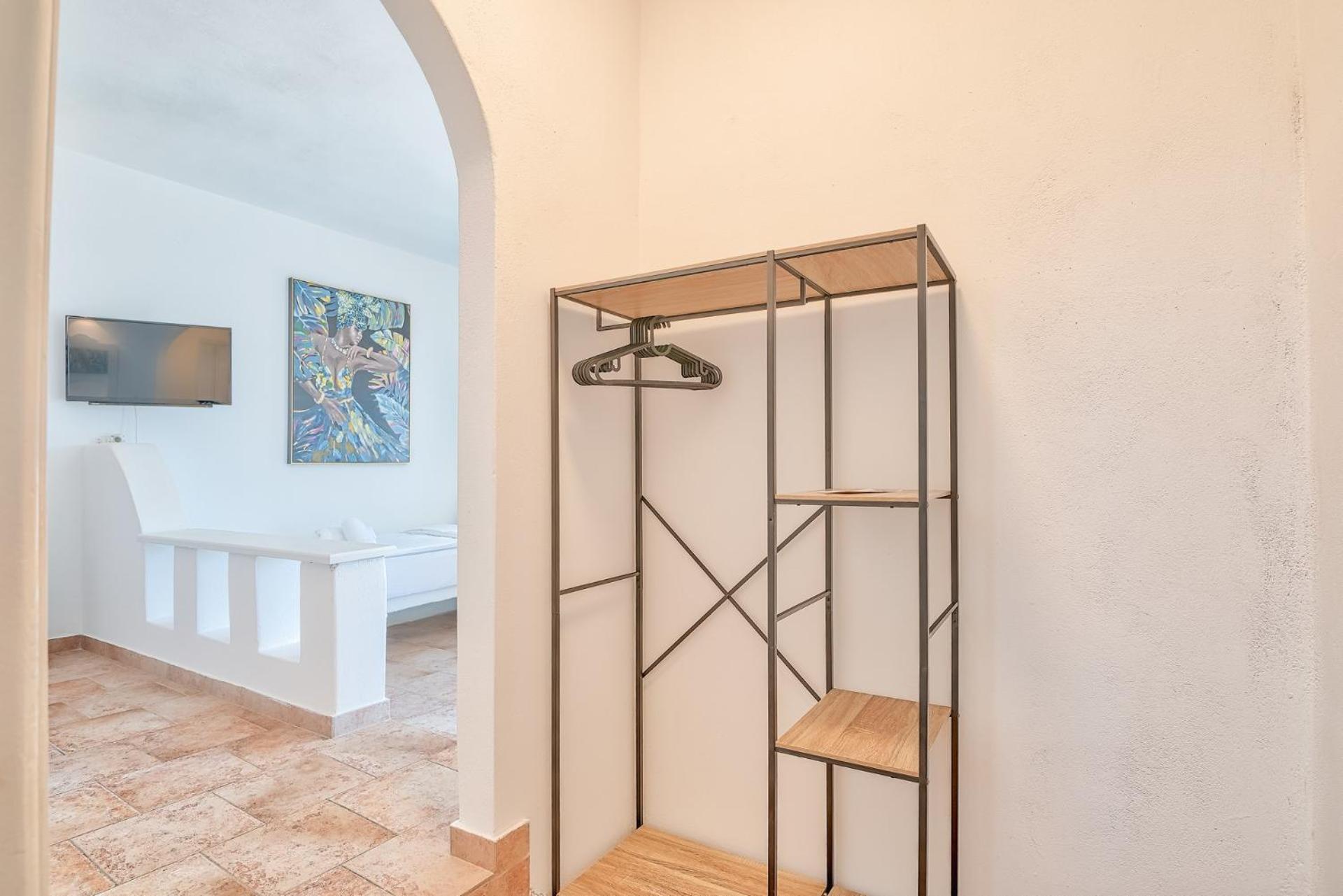 Palm Heaven Boutique Apartments Antiparos Exterior foto